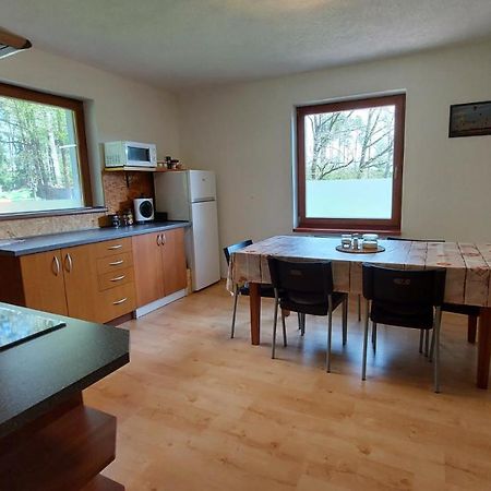 Apartmany Pod Lesem Rodvínov Extérieur photo