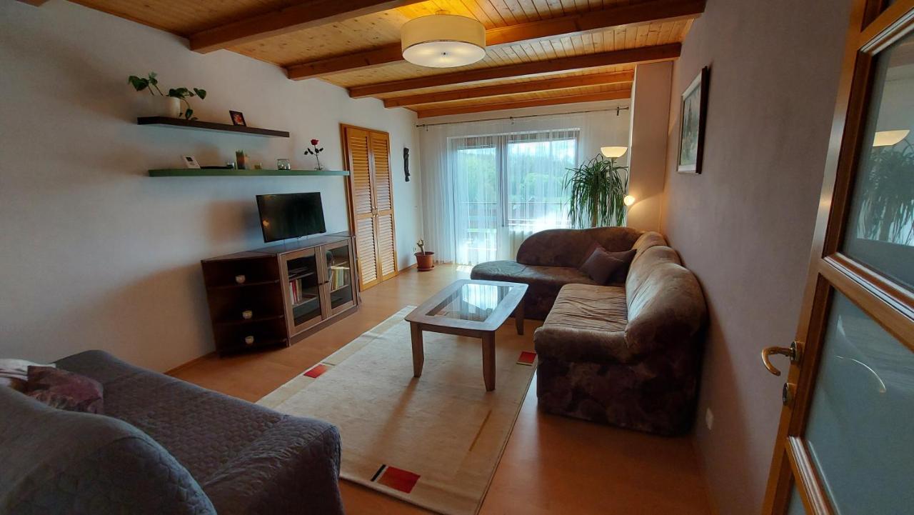 Apartmany Pod Lesem Rodvínov Extérieur photo