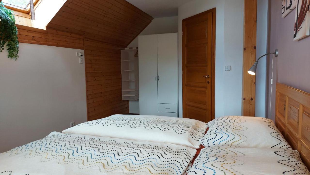 Apartmany Pod Lesem Rodvínov Extérieur photo