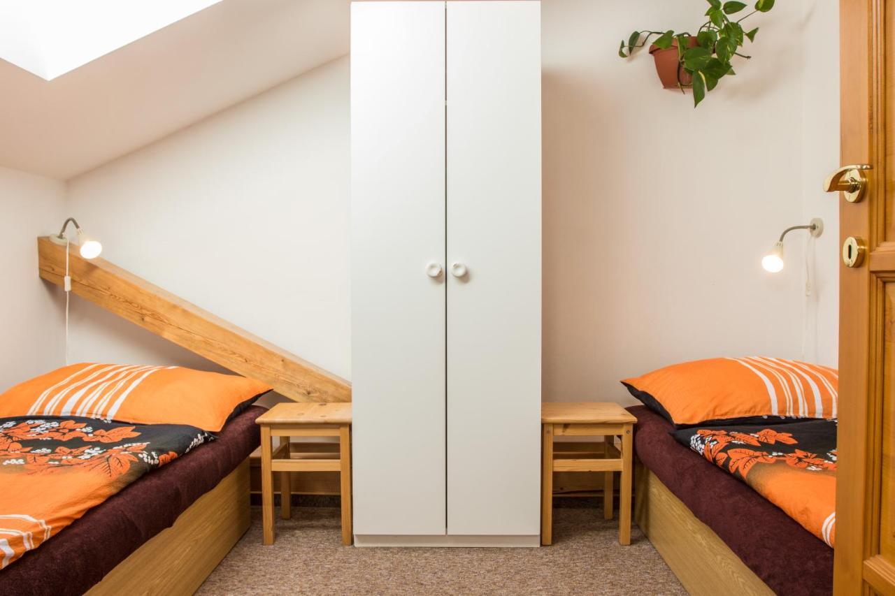 Apartmany Pod Lesem Rodvínov Extérieur photo