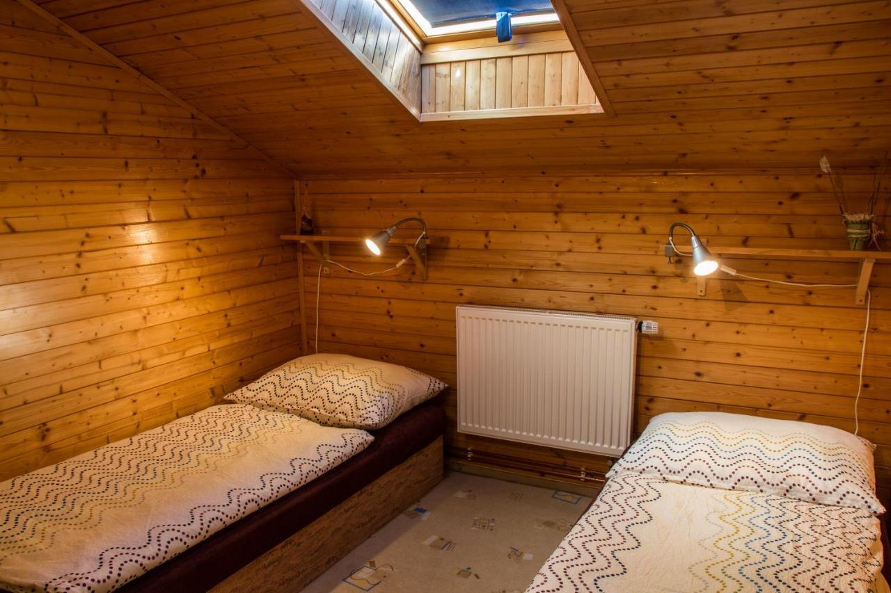 Apartmany Pod Lesem Rodvínov Extérieur photo