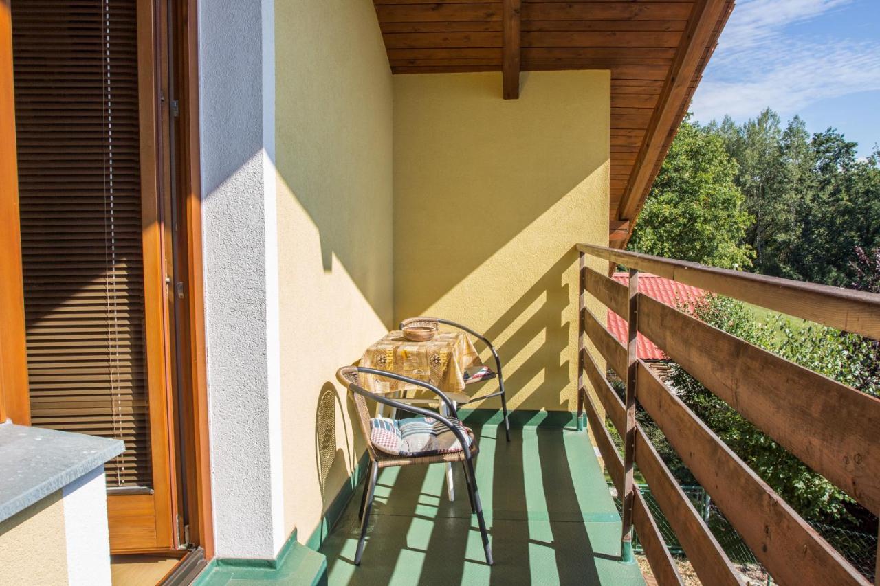 Apartmany Pod Lesem Rodvínov Extérieur photo