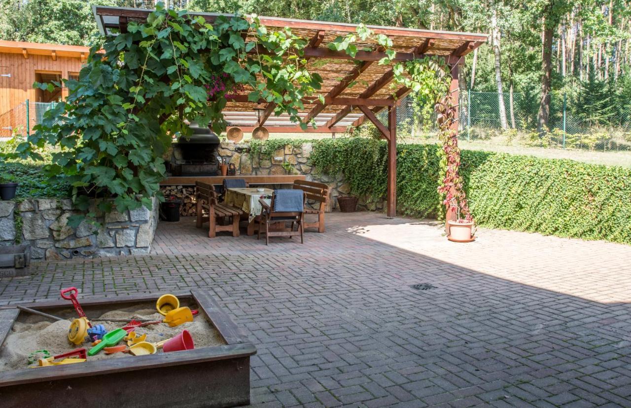 Apartmany Pod Lesem Rodvínov Extérieur photo