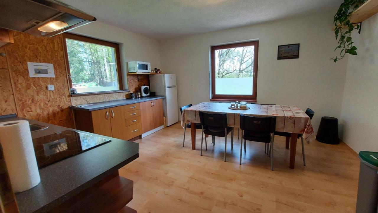 Apartmany Pod Lesem Rodvínov Extérieur photo