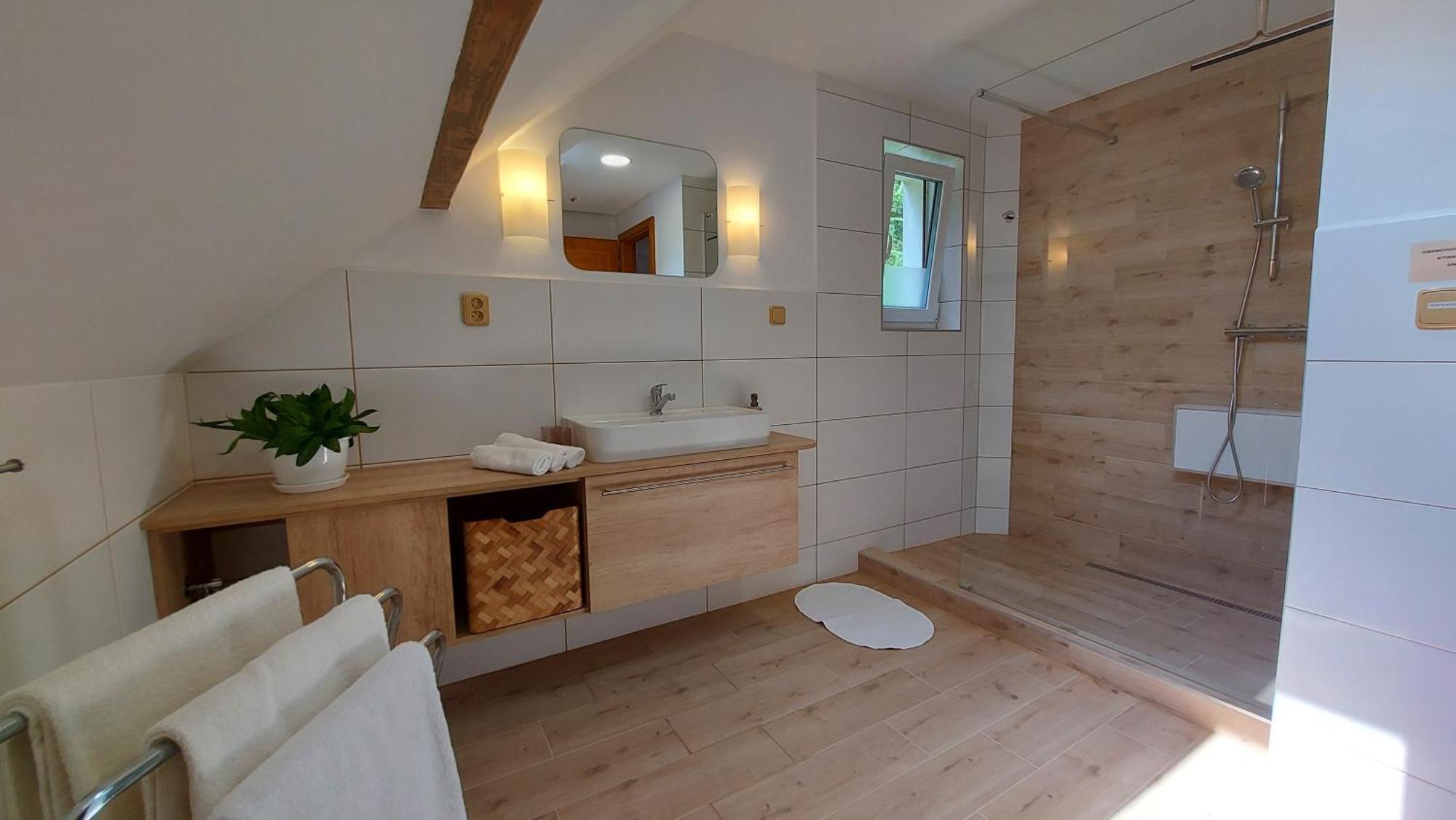 Apartmany Pod Lesem Rodvínov Extérieur photo